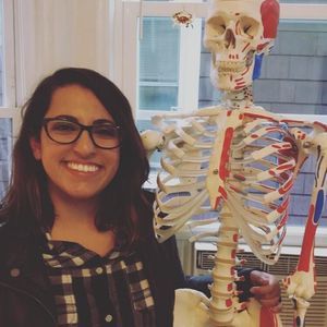 Meet your Posher, Katherine