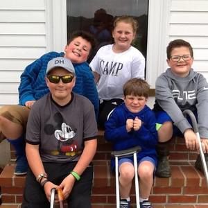 Meet your Posher, Terry