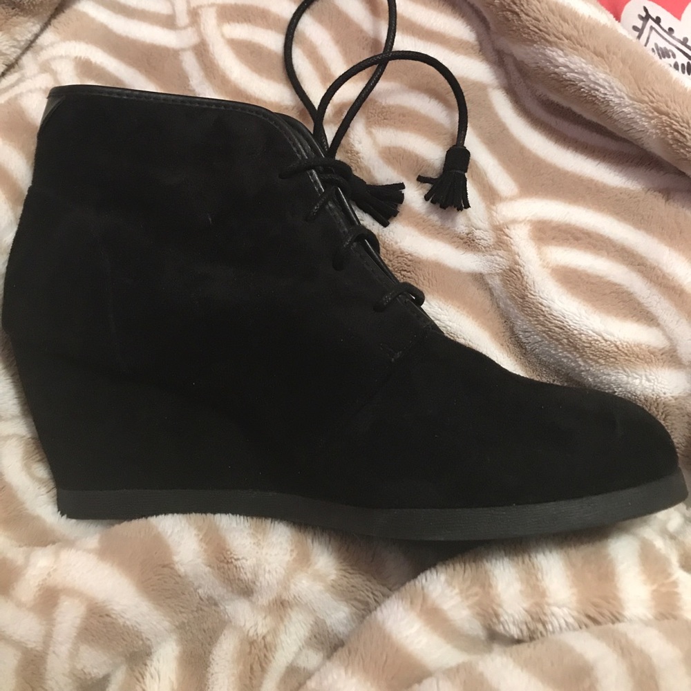 Madden Girl Booties