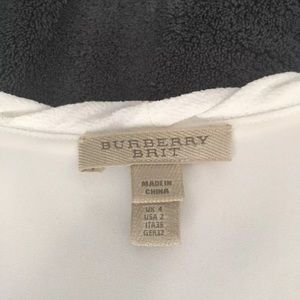 Burberry Brit Dress