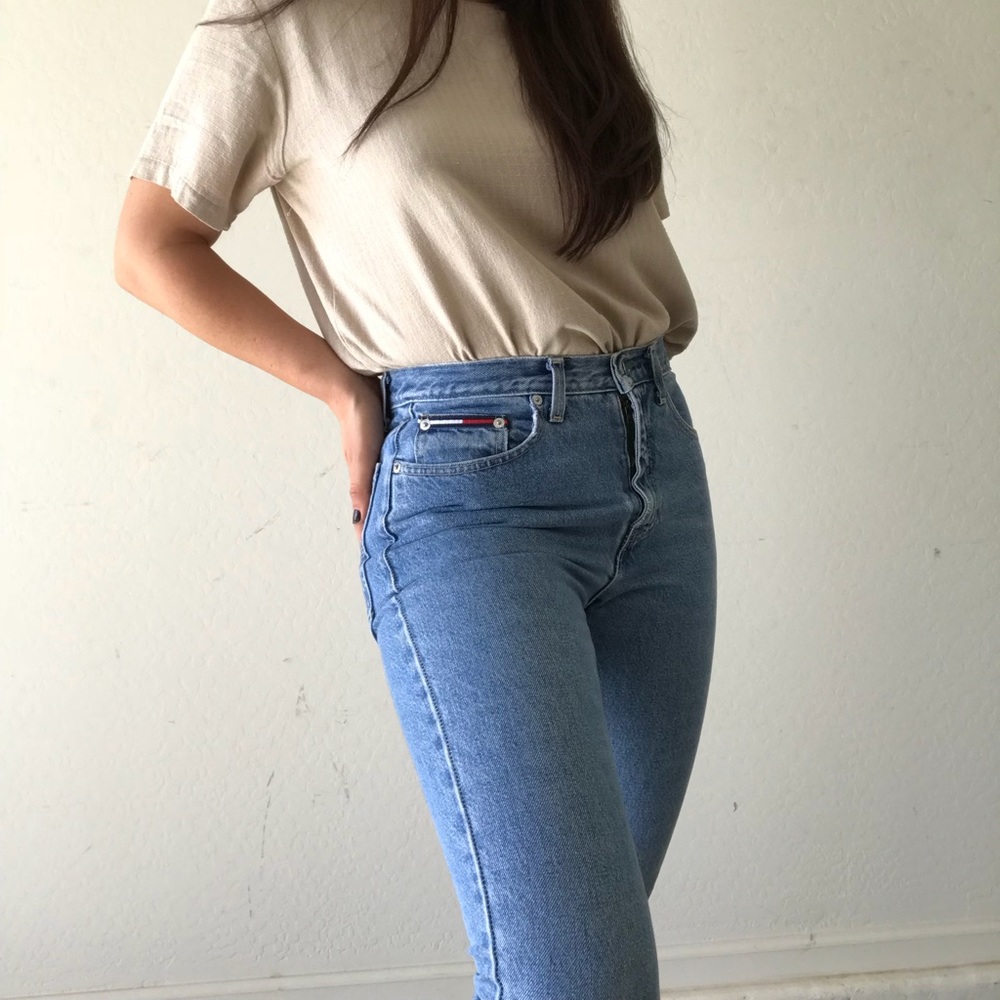 SOLD✨Vintage Tommy  Hilfiger Jeans - Picture 3 of 3
