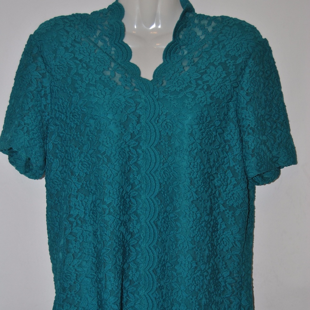 Susan Graver blouse