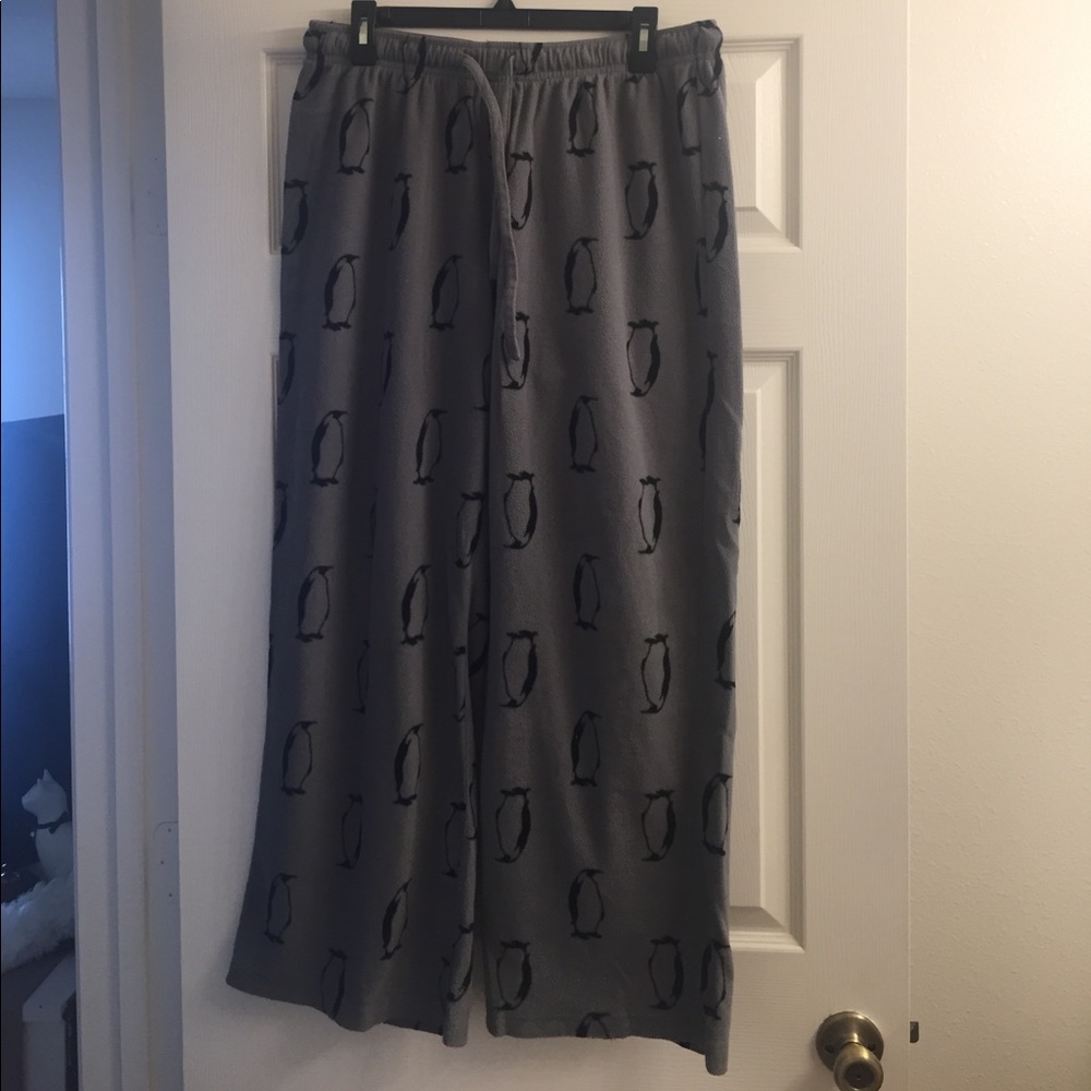 Custom Print Unisex Pajama Pants