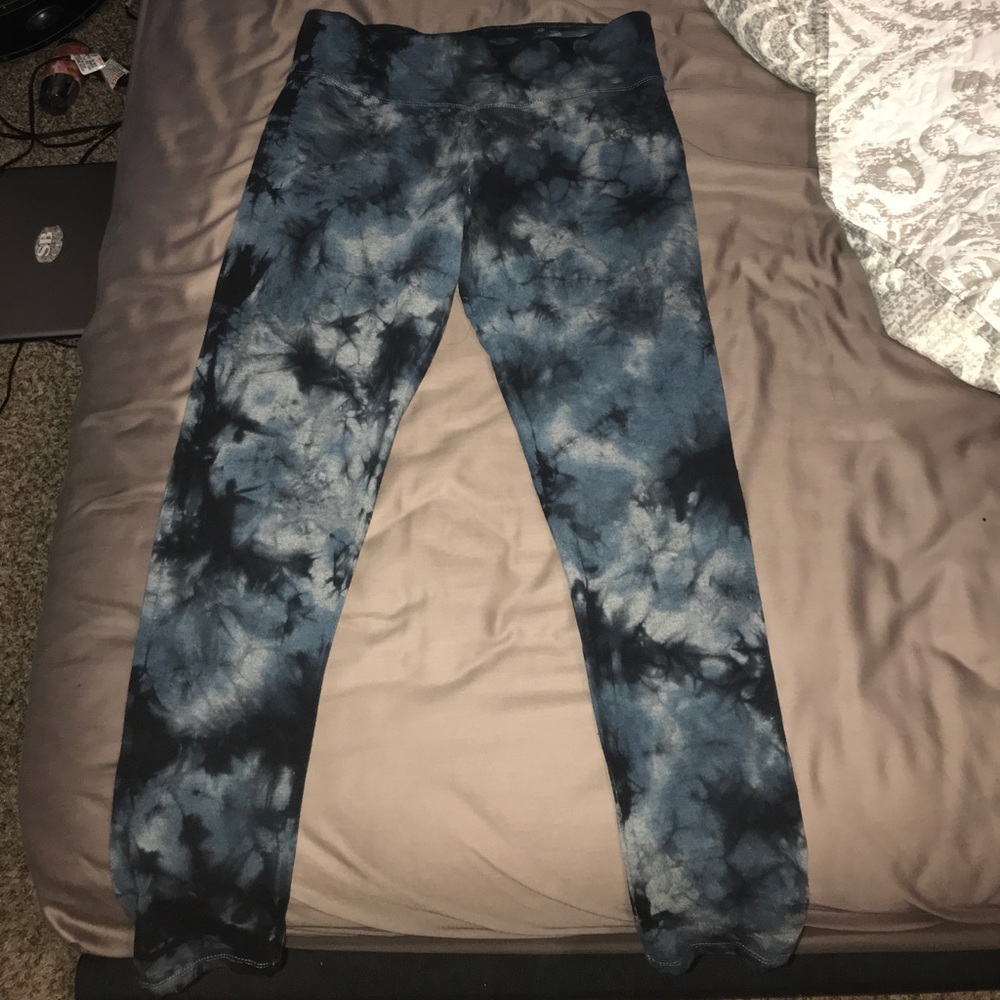 Calvin Klein Tie-Dye Leggings