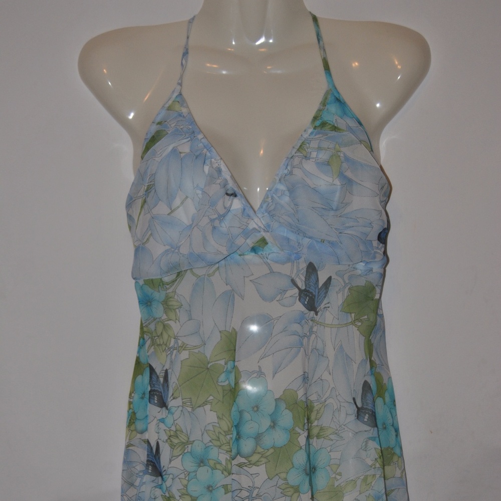 Hour Glass sheer top