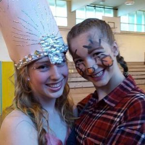 Meet your Posher, Angela