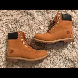 Timberlands Boots Short Classic /8