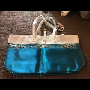 NWT Glam Tote bag
