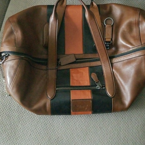 Coach Backpack and Duffel bag - Picture 2 of 2