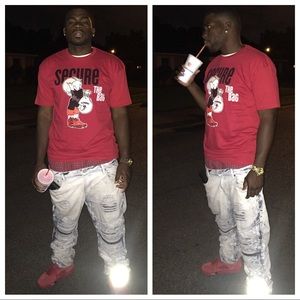 Meet your Posher, Robert