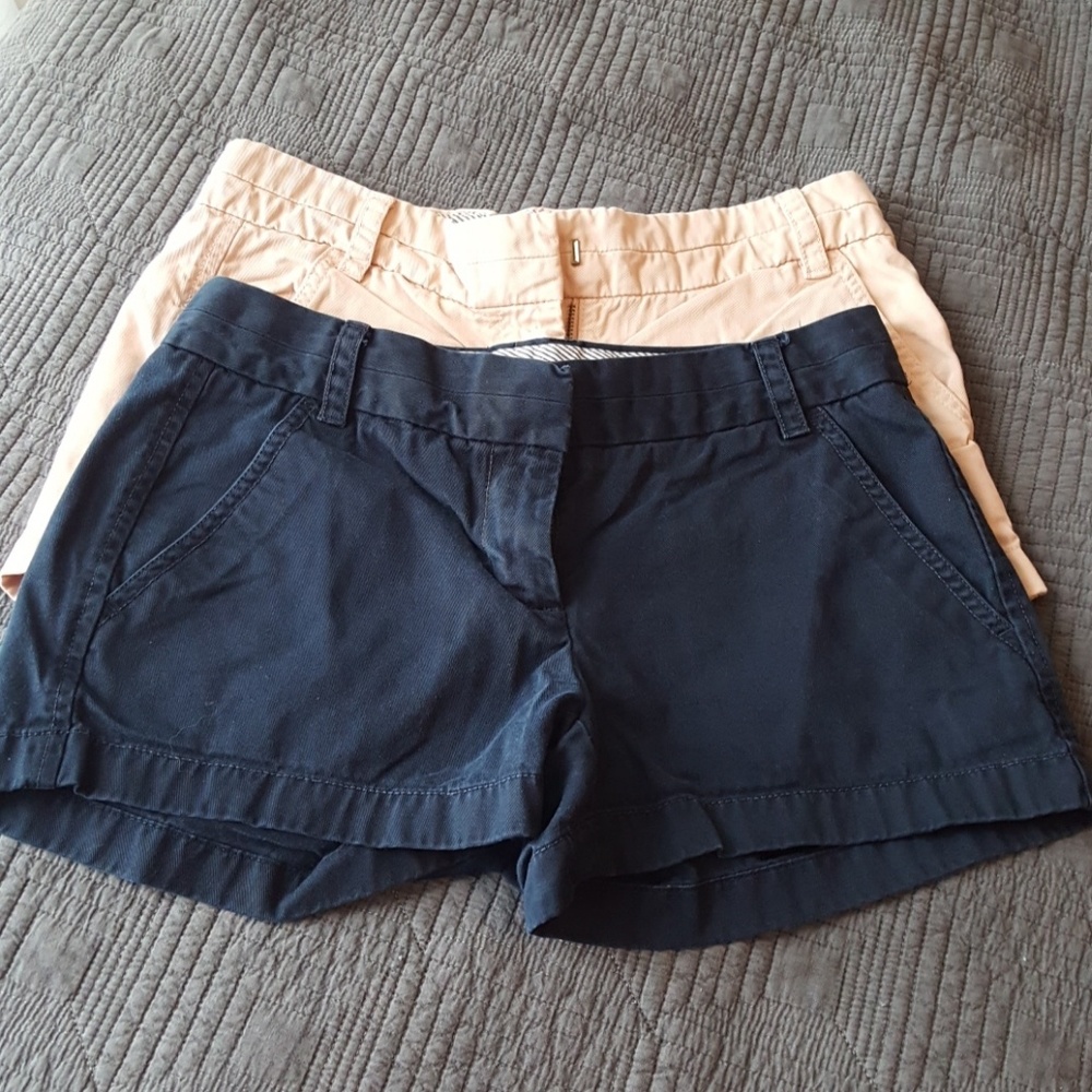 Bundle of J.Crew Chino Shorts