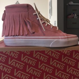 Vans Sk8-hi moc