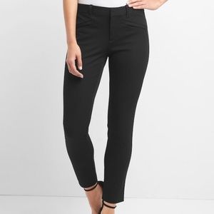 Gap Bi-Stretch Skinny Ankle Pants
