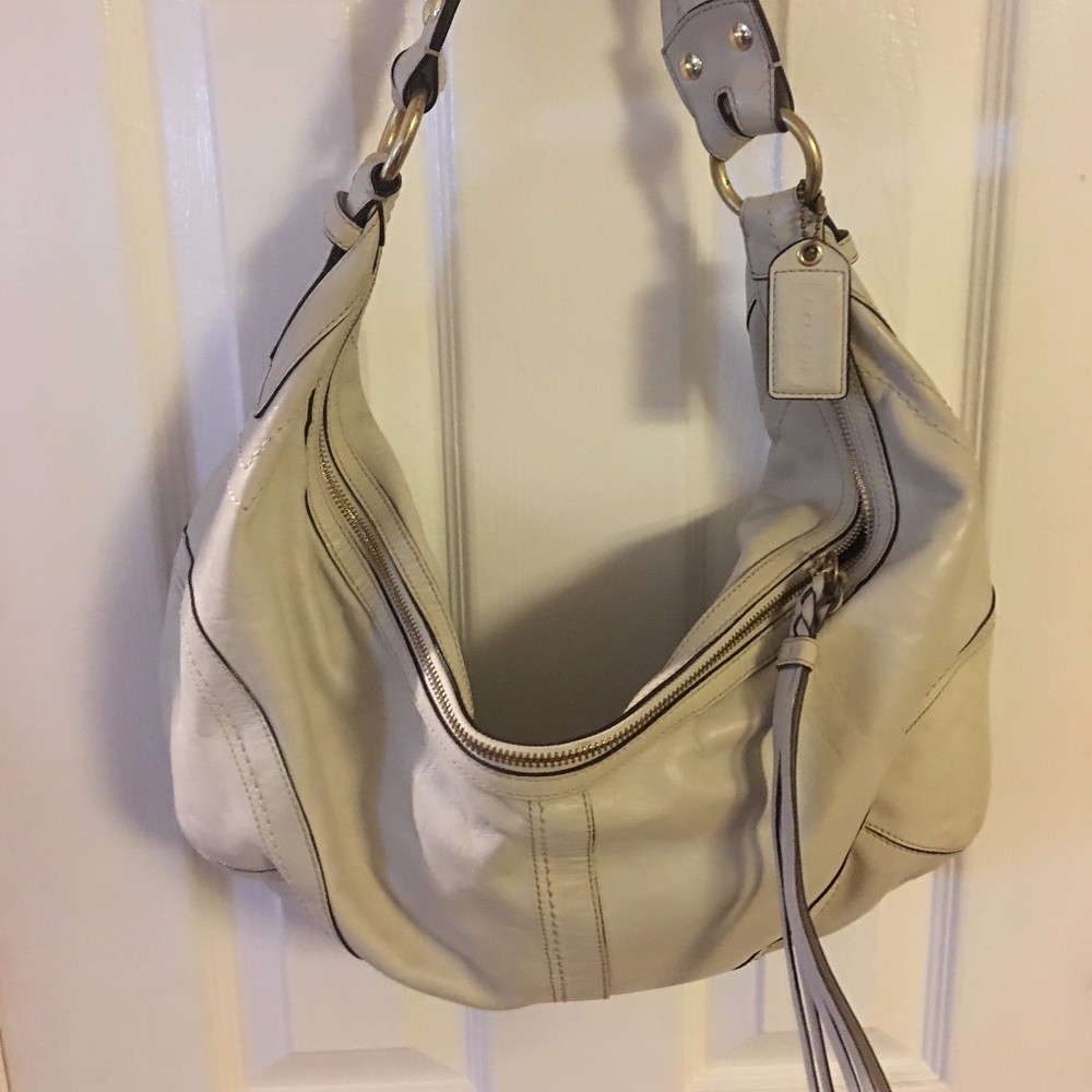EUC COACH Hobo Handbag
