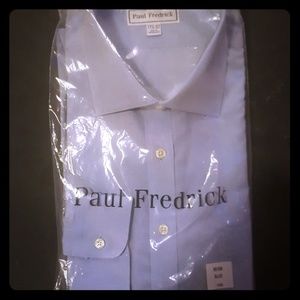 Paul fredrick button down.