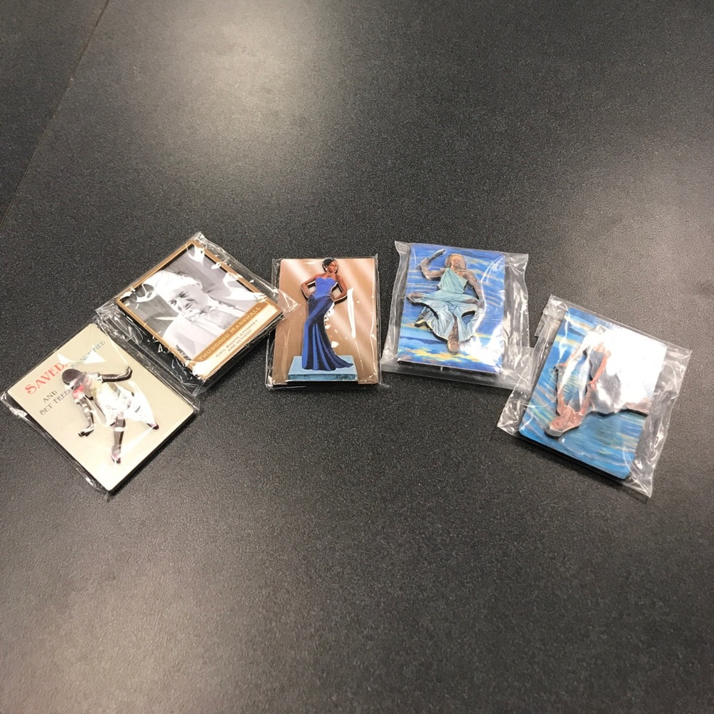 African American Magnets
