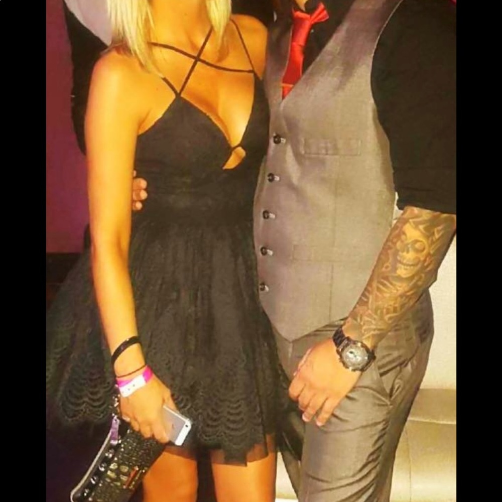 Bebe dress