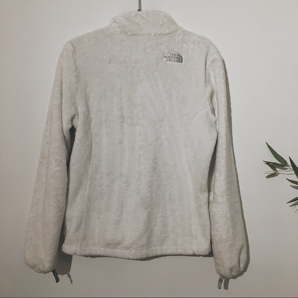 The North Face White Osito Jacket - Picture 3 of 3