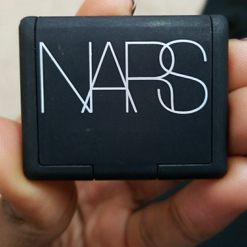 NARS GOULUE blush