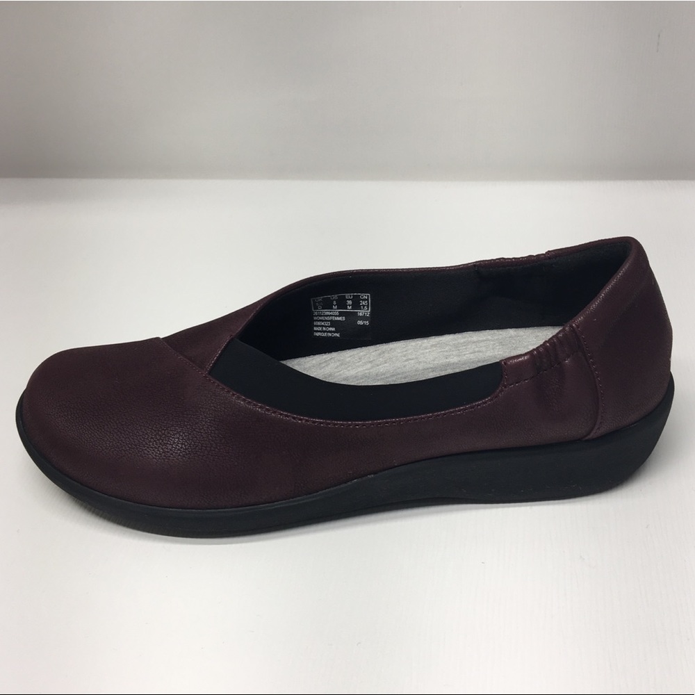 Clarks Cloud Stepper Loafers Size 8 M