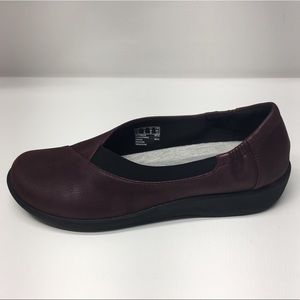 Clarks Cloud Stepper Loafers Size 8 M