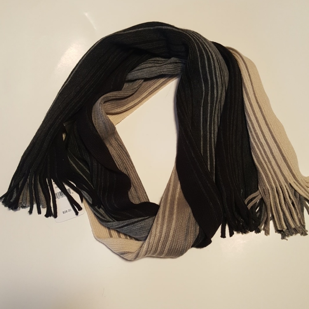 NWT IZOD mens scarf - FINAL PRICE DROP