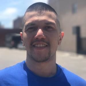 Meet your Posher, Brian