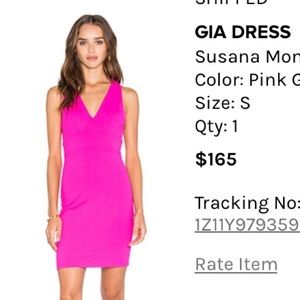 Susana Monaco Gia Dress
