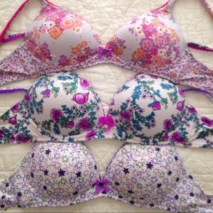 Body by VS wireless bra