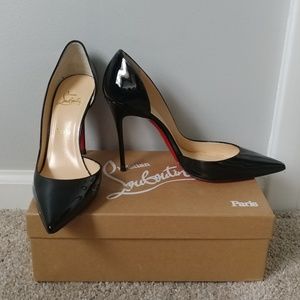 Christian Louboutin shoes- size 40