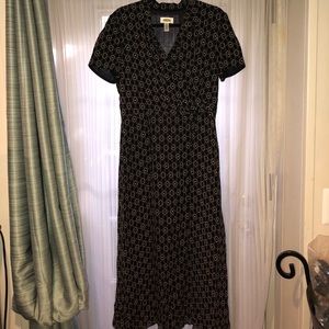 Talbots Collar Dress