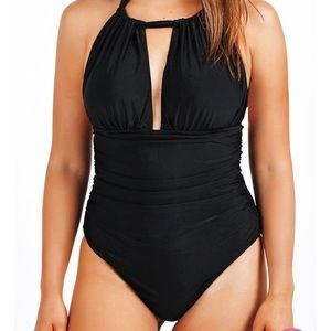 Cupshe one piece bathing suit