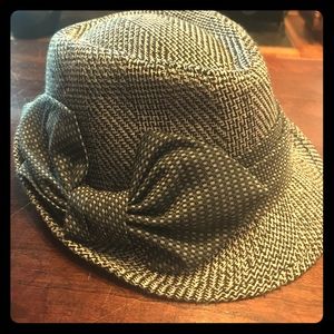 Scala Pronto fedora with bow