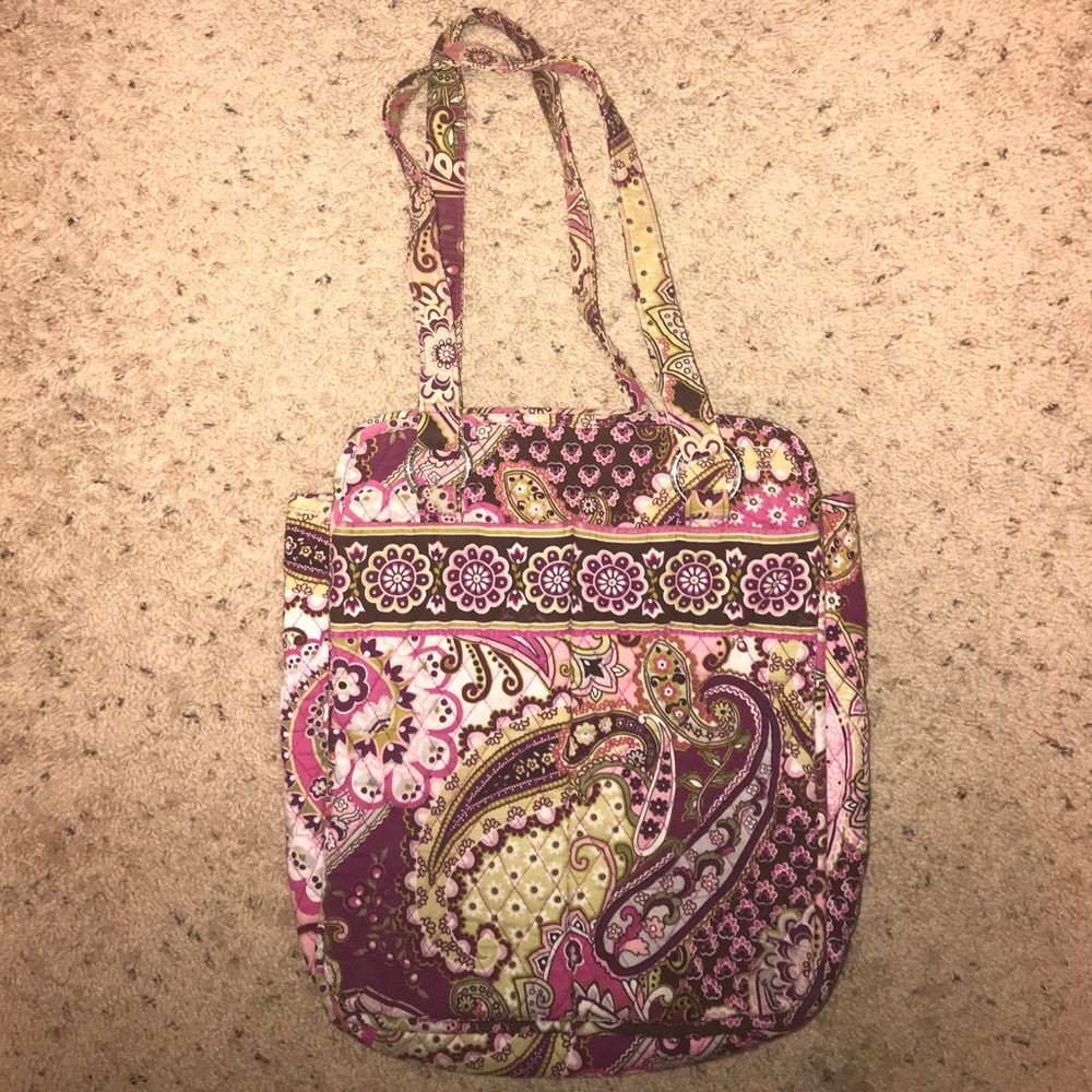 Large Vera Bradley Purse