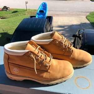 Timberland boots