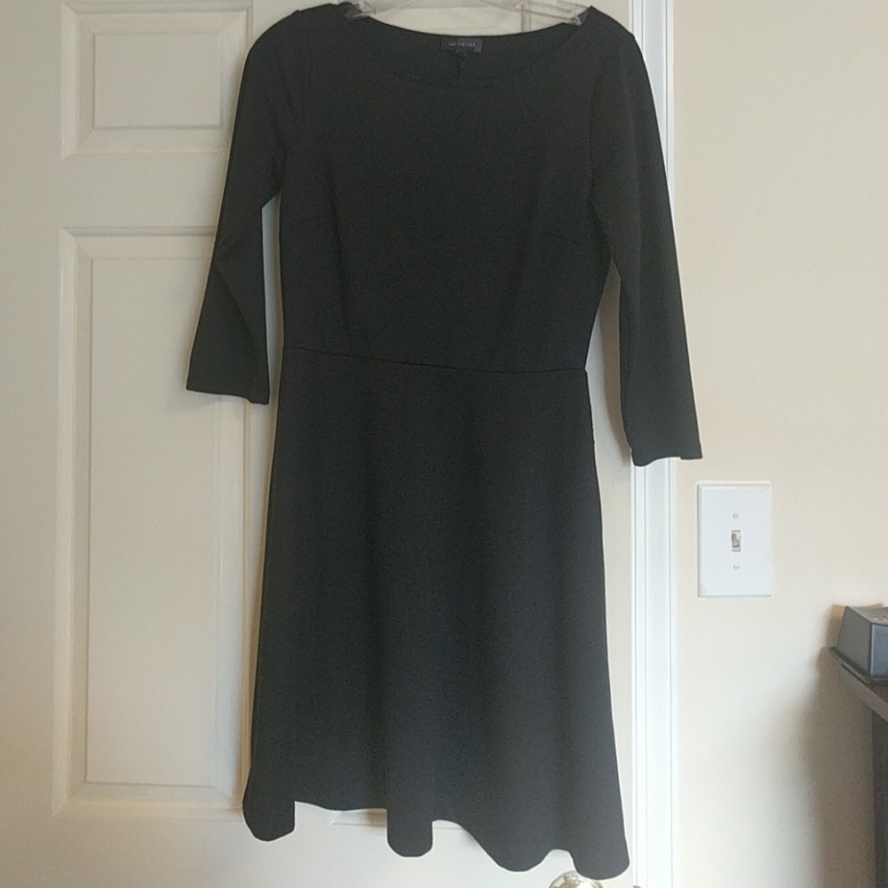 The Limited Fit and Flare Dress