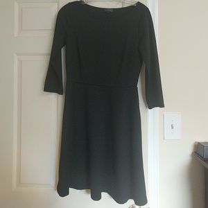 The Limited Fit and Flare Dress