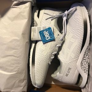 Brand new Asics Gel-Lyte Evo