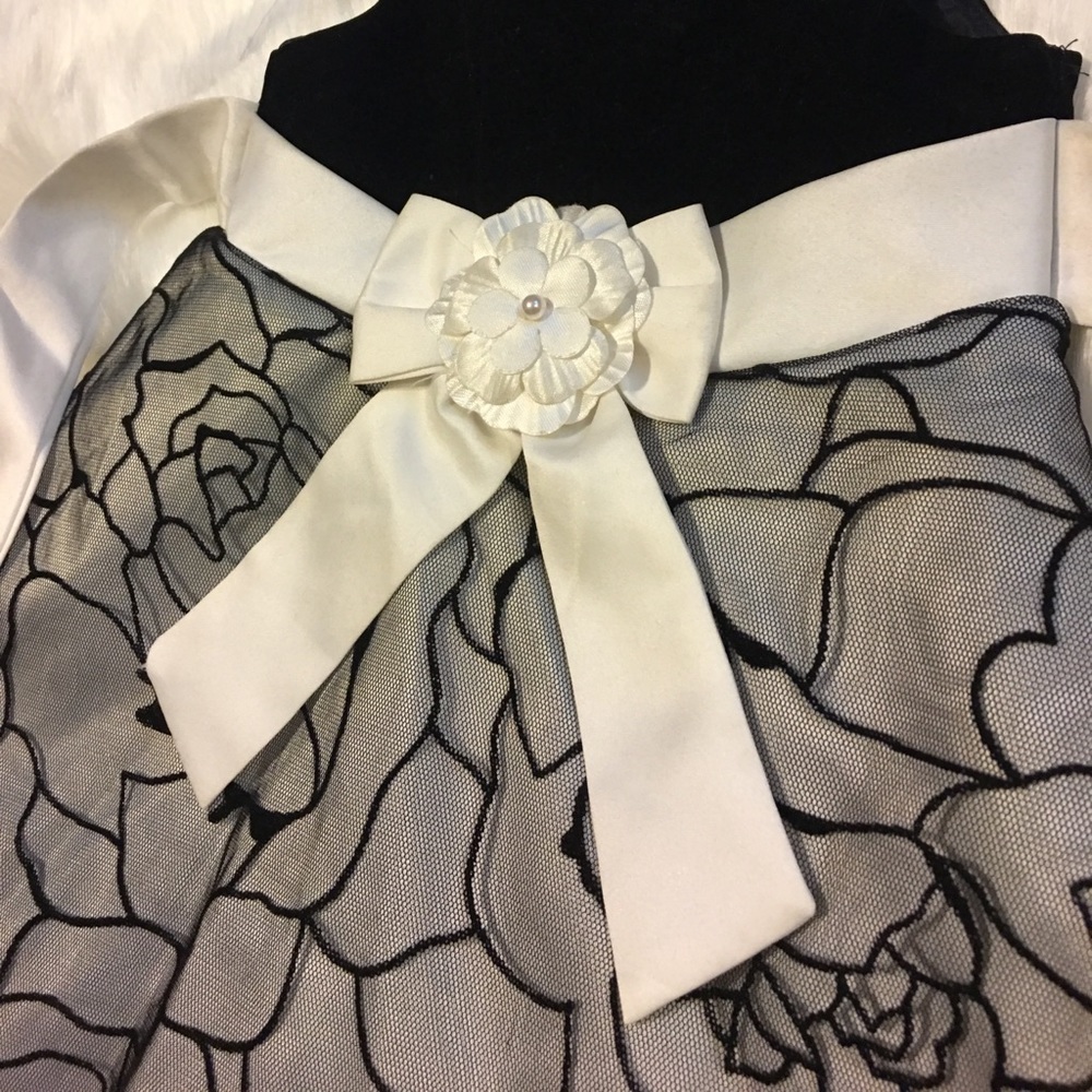 Perfectly Dressed 12 Month Sleeveless Dress