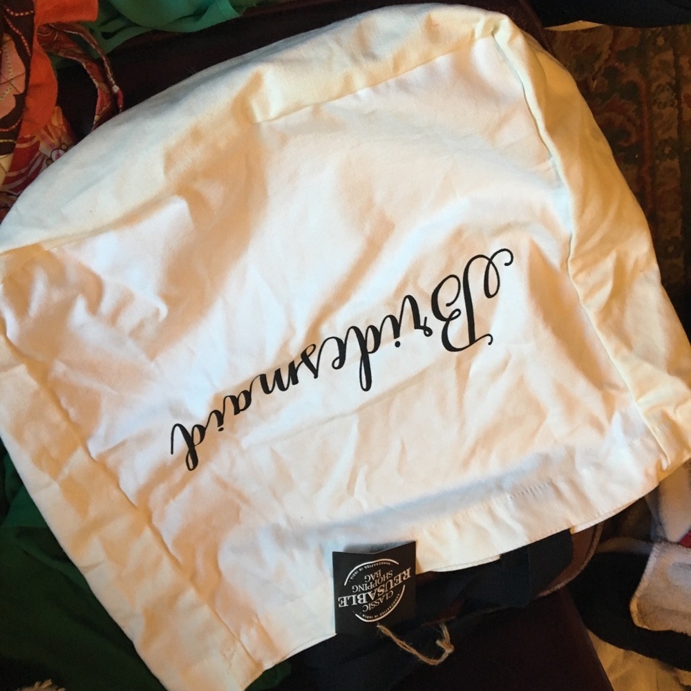 Bridesmaids tote bag