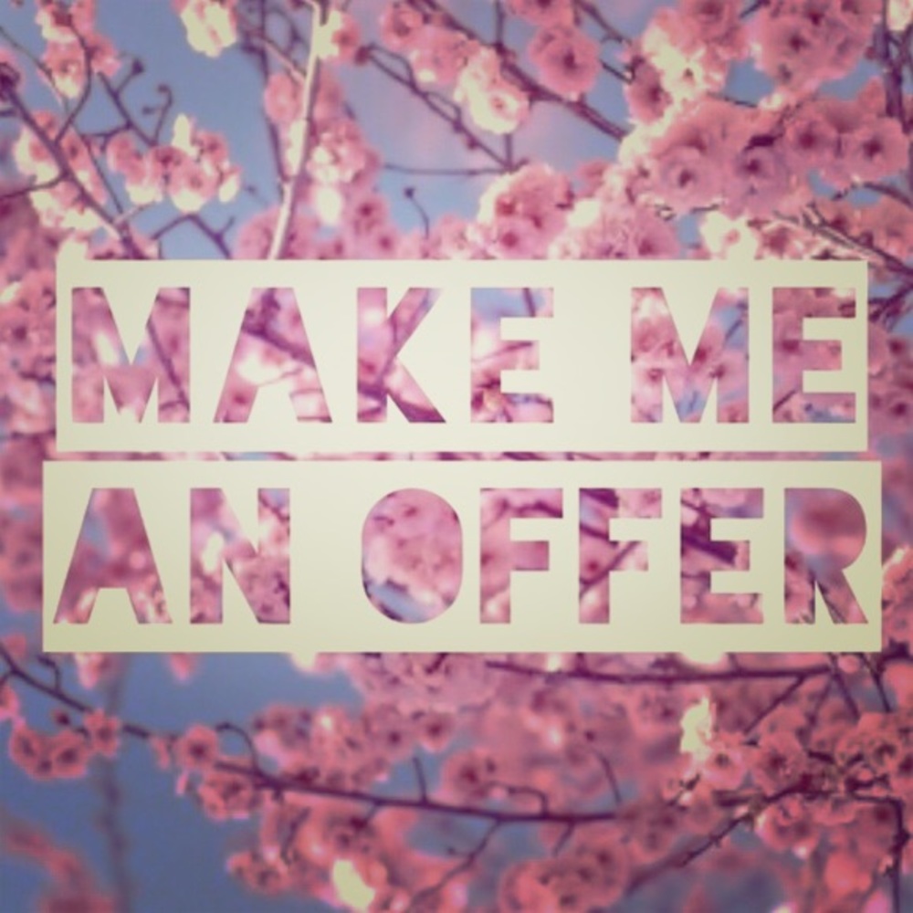 Make an offer