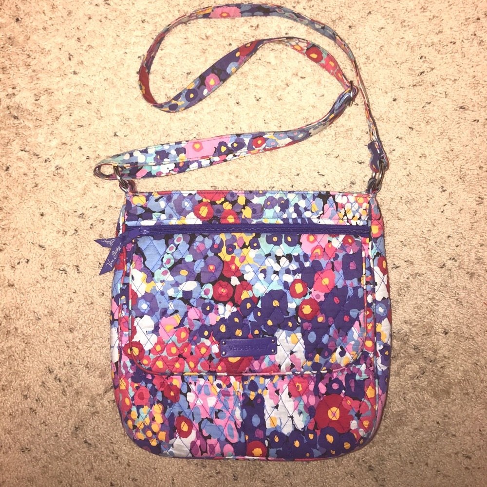 Large Crossbody Vera Bradley Purse
