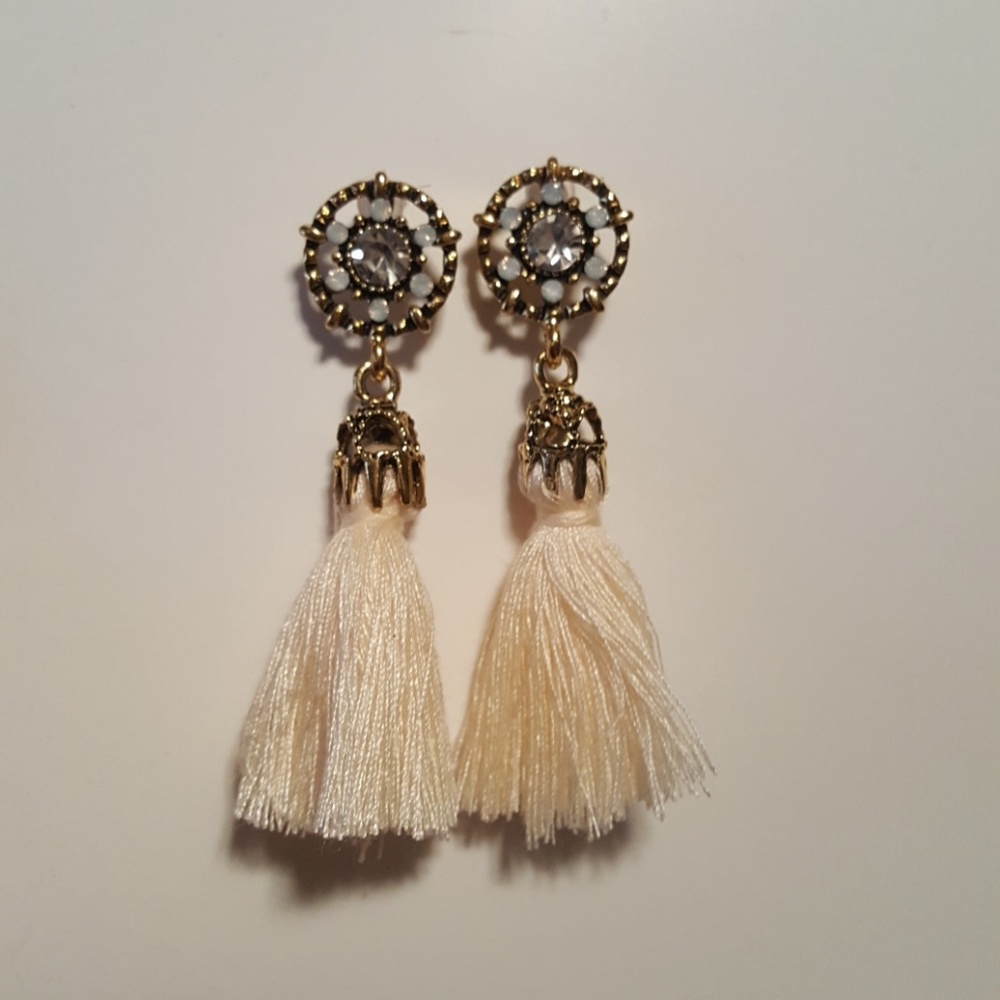 Tassle Earrings