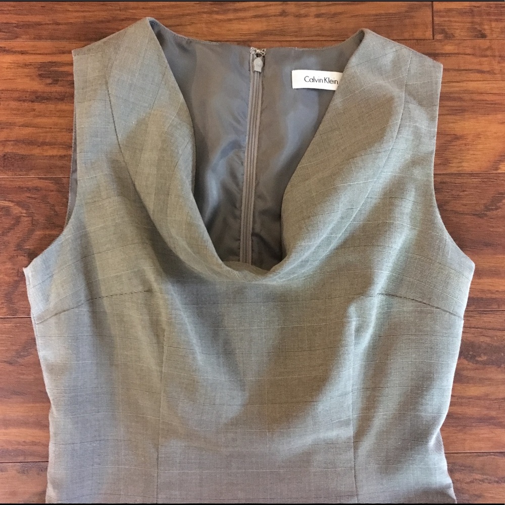 Beautiful Tailored Fit Dress by Calvin Klein