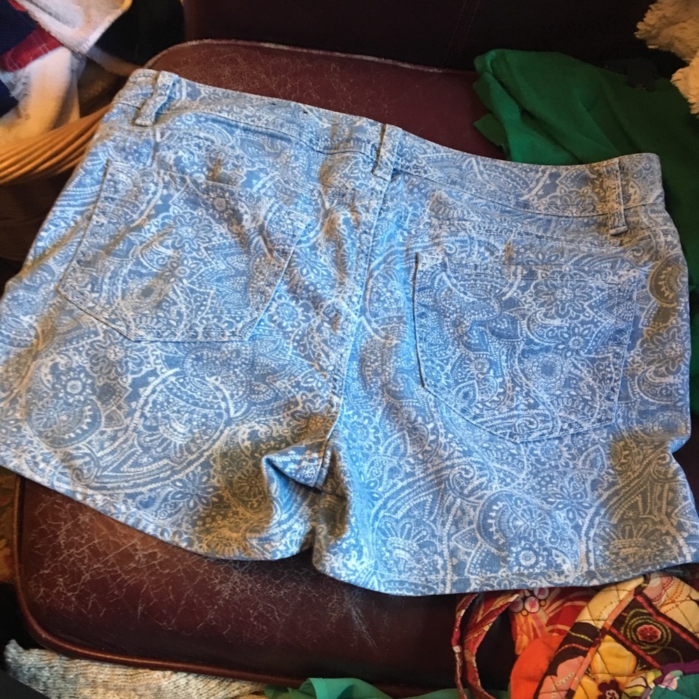 Faded glory shorts