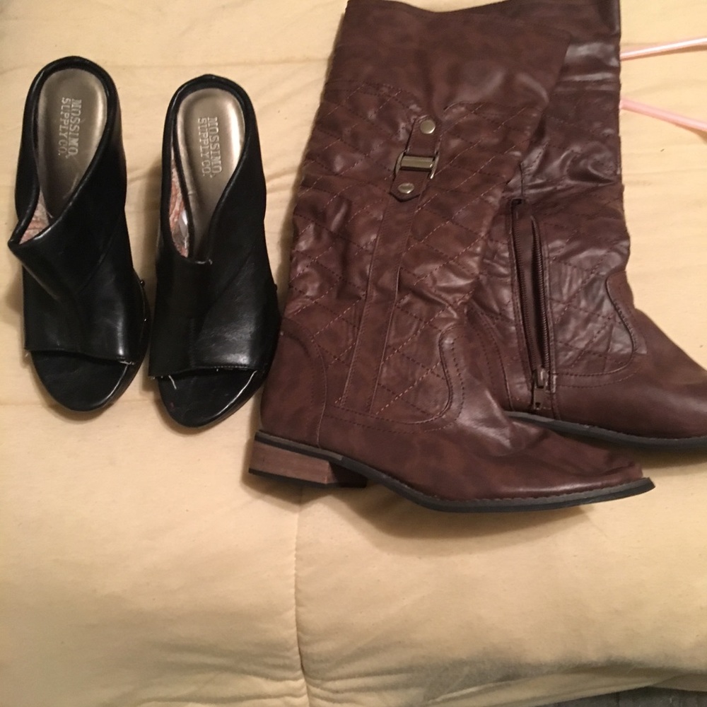 Cloths all different sizes and prices