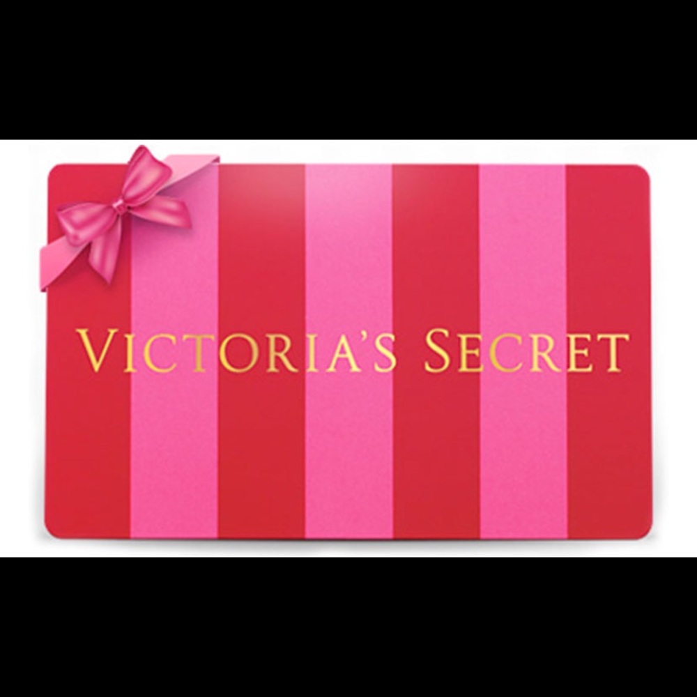 Victoria’s Secret $30 gift card