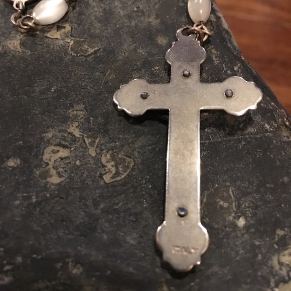 Vintage Mother of Pearl - Picture 2 of 7