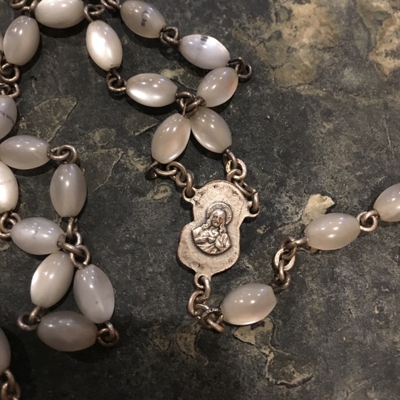 Vintage Mother of Pearl - Picture 3 of 7