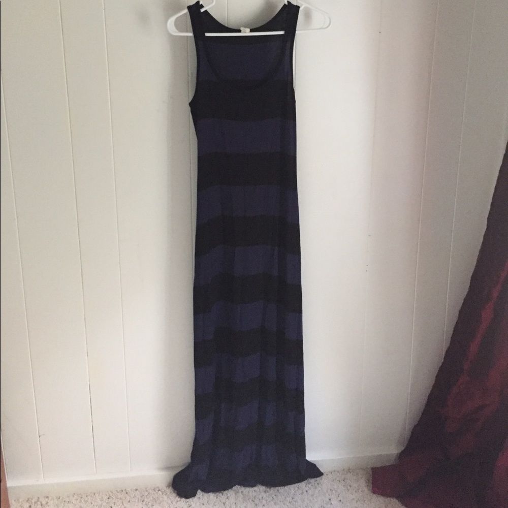 Striped Dress